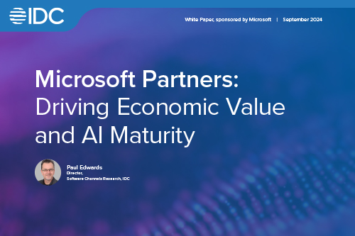 Unveiling the Economic Value of AI for Microsoft Azure Partners
