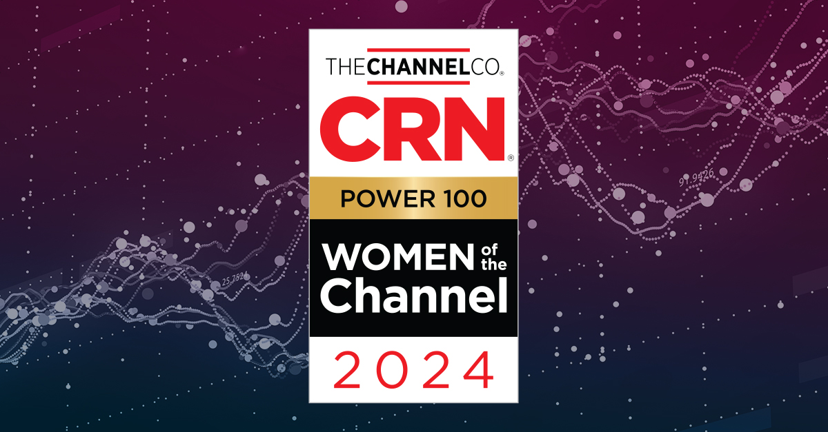 CRN 2024 Women of the Channel Recognizes 32 Microsoft Leaders
