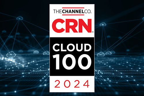 Microsoft Azure Named to CRN 2024 Cloud 100 