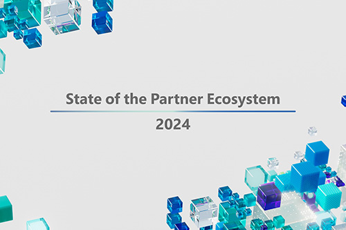 State of the Partner Ecosystem 2024: AI is Fueling Partner Growth