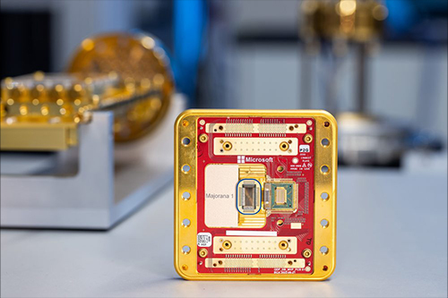 Microsoft Unveils the World’s First Quantum Chip: Majorana 1 