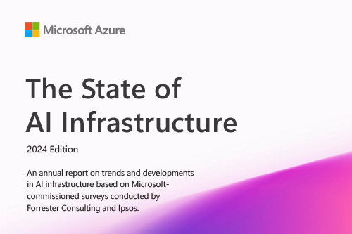 Innovative AI Insights From The 2024 State Of AI Infrastructure Report