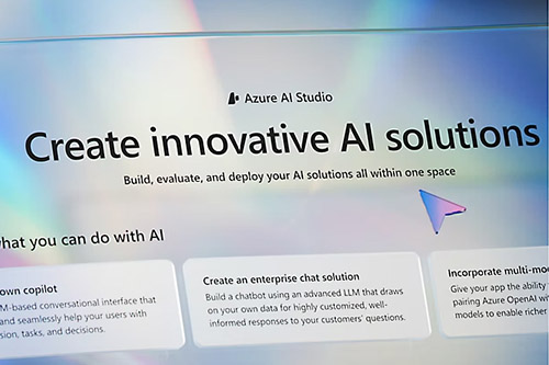 Microsoft Ignite: Azure AI, Data And Application Innovation Evolves 