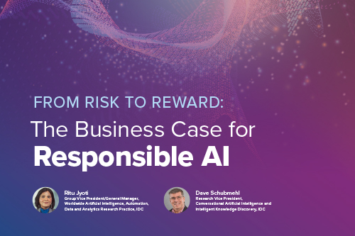 Balancing Responsible AI Risks And Rewards